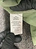 Talbots 100% Cotton Green Trenchcoat Size 1X - photo 7