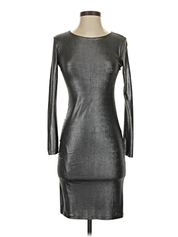 Velvet Torch Cocktail Dress (view 1)