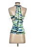 Material Girl Green Tank Top Size XS - photo 2