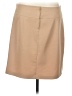 RAG Solid Tan Formal Skirt Size 12 - photo 2