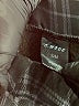 Assorted Brands Plaid Black Casual Pants Size S - photo 4