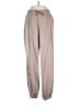 Entro Solid Gray Casual Pants Size M - photo 1