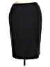 Jones Wear Solid Black Formal Skirt Size 14 - photo 1