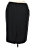 Jones Wear Solid Black Formal Skirt Size 14 - photo 2