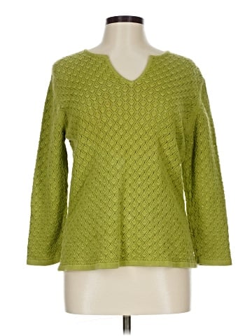 Kate Hill Pullover Sweater (view 1)