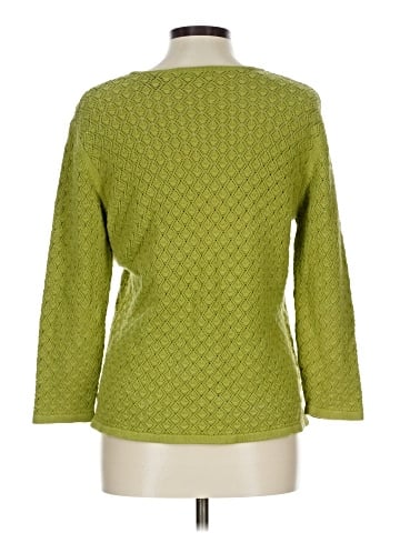 Kate Hill Pullover Sweater (view 2)