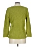 Kate Hill Green Pullover Sweater Size L - photo 2