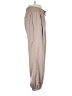 Entro Solid Gray Casual Pants Size M - photo 4