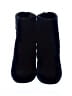 Stuart Weitzman Black Blue Ankle Boots Size 7 1/2 - photo 2