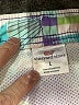 Vineyard Vines 100% Polyester Tropical Purple Board Shorts Size L - photo 3