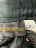 Requirements Solid Black Formal Skirt Size 18 - photo 4
