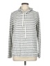 Market and Spruce Silver Pullover Sweater Size L - photo 1