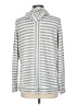 Market and Spruce Silver Pullover Sweater Size L - photo 2