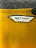 Naf Naf Yellow Sleeveless Blouse Size XS - photo 7