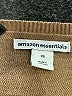 Amazon Essentials Brown Pullover Sweater Size XS - photo 7