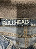 Bullhead Hearts Blue Jeans Size 1 - photo 7