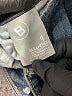 Bullhead Hearts Blue Jeans Size 1 - photo 8