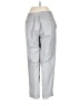 Uniqlo Chevron-herringbone Gray Dress Pants Size S - photo 2