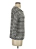 Lucky Brand Tweed Gray Pullover Sweater Size S - photo 4
