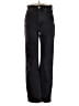 Madewell Chevron-herringbone Black Jeans Size 26 waist - photo 1
