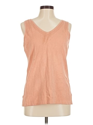 Anne Klein Sweater Vest (view 1)