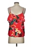Old Navy 100% Rayon Red Sleeveless Blouse Size S - photo 2
