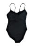 Gap Solid Black One Piece Swimsuit Size S - photo 1