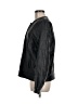 Rebecca Minkoff 100% Polyurethane Solid Black Jacket Size M - photo 5