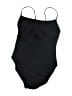 Gap Solid Black One Piece Swimsuit Size S - photo 2
