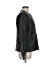 Rebecca Minkoff 100% Polyurethane Solid Black Jacket Size M - photo 4