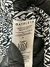 Athleta Animal Print Silver Active Pants Size M - photo 7