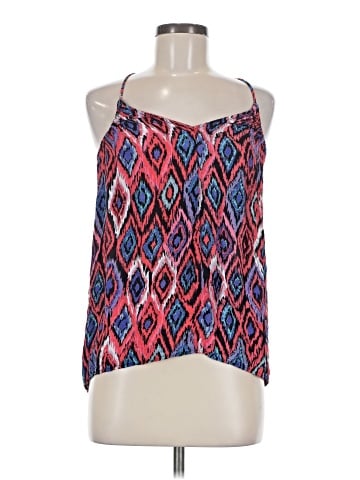 Rieley Sleeveless Blouse (view 1)