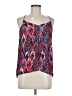 Rieley Blue Sleeveless Blouse Size M - photo 1