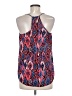 Rieley Blue Sleeveless Blouse Size M - photo 2