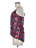Rieley Blue Sleeveless Blouse Size M - photo 5