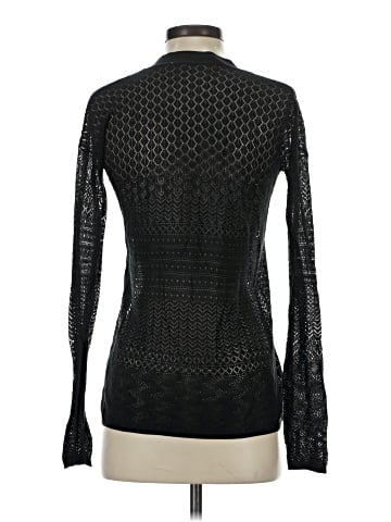 Proenza Schouler Silk Cardigan (view 2)