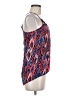 Rieley Blue Sleeveless Blouse Size M - photo 4