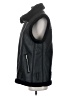 Zara Black Vest Size XS - photo 5