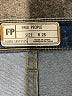 Free People Blue Jeans Size 25 waist - photo 7