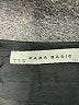 Zara Basic Black Casual Dress Size S - photo 7