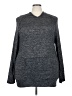 Ultra Teeze Gray Pullover Sweater Size 3X - photo 1