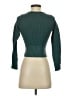 Aura Teal 3/4 Sleeve Top Size S - photo 2