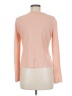 Cato Pink Long Sleeve Blouse Size M - photo 2