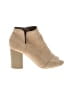 Apt. 9 Tan Ankle Boots Size 8 - photo 1