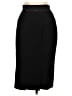Marc Jacobs Solid Black Formal Skirt Size 4 - photo 1