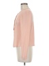 Cato Pink Long Sleeve Blouse Size M - photo 5