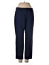Express Solid Blue Casual Pants Size 2 (petite) - photo 1