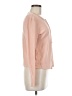 Cato Pink Long Sleeve Blouse Size M - photo 4