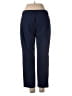 Express Solid Blue Casual Pants Size 2 (petite) - photo 2
