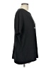 Unbranded Tropical Black Short Sleeve T-Shirt Size L (estimated) - photo 4